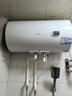 海尔（Haier）国家补贴15%电热水器60升 HC3新 金刚搪瓷胆 租房优选大水量2200W速热节能家用厨房洗澡小型储水式 实拍图