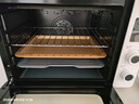 长帝（changdi）【国家补贴】家用烤箱猫小易pro电烤箱风炉平炉空气炸42升大容量多功能烘焙炸烤一体机烧烤炸鸡 实拍图