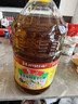 鲁花 【保真菜籽油】食用油 低芥酸特香菜籽油 6.18L   物理压榨 实拍图