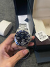 浪琴（LONGINES）瑞士手表 康卡斯潜水系列 机械钢带男表L38414966 实拍图