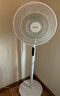 美的（Midea）电风扇 家用风扇落地扇 立式轻音节能强风电扇 宿舍降温循环柔风自然风桌面 【7叶落地摇控-升级强风】高性价比SAC35BR 实拍图