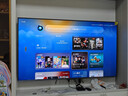 海信电视小墨E5Q Pro65英寸 560分区U+MiniLED 信芯芯片 抗反光防眩光墨晶屏 300Hz 国家补贴65E5Q-PRO 实拍图
