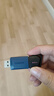 金士顿（Kingston） u盘 商务办公U盘 定制刻字 高速USB3.2 DTX 投标车载优盘 DTXM USB3.2 64G+双转接头钥匙扣 实拍图