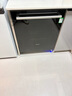 西门子（SIEMENS）黑魔镜636ProMax15+2套 全面升级双一级认证超省水省电AI智能洗17套嵌入式洗碗机SJ43EB33KC 实拍图