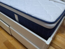 顾家家居椰棕硬床垫透气3D席梦思主卧乳胶双面睡床垫硬核PRO0083B 1.5*2.0 实拍图