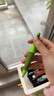 思笔乐（STABILO）德国进口自动铅笔3.15mm胖胖铅 启蒙正姿可擦按动笔小学生碳素笔芯刷题笔儿童铅笔幼儿园文具 绿色 实拍图