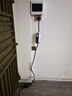 ROMADA充电枪随车充便携式3.5KW新能源电动汽车充电器适配于比亚迪特斯拉埃安理想小鹏五菱 K02银色10米 实拍图