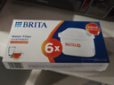 碧然德（BRITA）家用净水壶 滤水壶滤芯 MAXTRA+LE 去水垢专家滤芯 6枚装 实拍图