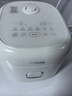 苏泊尔（SUPOR）小电饭煲2-3人3升陶瓷不粘内胆家用电煮锅煲汤煮粥锅智能预约多功能一锅多用微压电饭锅SF30FC0076 实拍图