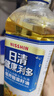 日清【保真菜籽油】健康利多低芥酸菜籽油 1L装食用油 浸出工艺 实拍图