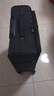 新秀丽（Samsonite）行李箱20英寸拉杆箱大容软箱飞机轮旅行箱包KE0黑色登机箱 实拍图