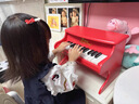 NEW CLASSIC TOYS儿童钢琴玩具 木质电子琴男孩女孩音乐早教婴儿1-6岁生日周岁礼物 25键红色经典儿童机械木质钢琴 实拍图