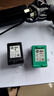 灵印适用惠普HP Officejet100 150 6208 6318 7208打印机墨盒可加墨黑彩 【500页】855彩色墨盒 实拍图