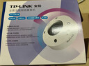 普联（TP-LINK）摄像头家用4g监控器360度无死角带夜视全景室内吸顶吊装鱼眼180度广角无需连网络wifi终身免费流量 【无线WiFi版】300万超清 有网环境使用 官方标配 8年老店+官方正品 实拍图