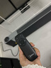 美的（Midea）【语音加湿】石墨烯踢脚线取暖器/家用电热电暖器/电暖气全屋升温大面积烤火炉/浴室暖风机HDT22HS 实拍图