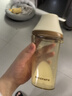 奶爸爸（Nicepapa）新生儿防胀气翻盖奶瓶宽口径PPSU3-7个月婴儿仿母乳奶嘴M码240ML 实拍图