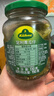 冠利（KUHNE）德国进口 青瓜仔330g 西餐配菜 0脂酸黄瓜腌黄瓜 酸乳瓜 罐头小菜 实拍图