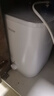 海尔（Haier）国家补贴20%小厨宝电热水器 EC8FA好水质一级能效 2200W速热大水量 家用厨房小型储水式节能热水宝 实拍图