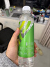 依能 青柠檬味苏打水饮料 无糖无汽弱碱 500ml*24瓶 塑膜装饮品 实拍图