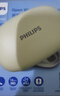 飞利浦（PHILIPS）蓝牙耳机骨传导概念真无线挂耳式开放式不入耳夹式运动跑步长续航高端降噪通用苹果华为TAT2708-白 实拍图