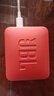 JBL GO ESSENTIAL 2 音乐青春版二代 便携式蓝牙音箱【国家补贴】桌面家用小音响 女生礼物 红色 实拍图