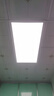 欧普（OPPLE） 集成吊顶led 铝扣板天花板格栅平板灯嵌入式厨房灯厨卫灯 明阁II加亮【经典白】36瓦白光 防潮防锈抗油污 实拍图