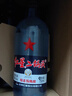 红星二锅头 蓝瓶绵柔8陈酿 清香型白酒 43度 750ml*2瓶  口粮酒 实拍图
