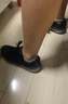 斯凯奇（Skechers）男士皮鞋秋季商务男鞋高档休闲鞋软底通勤板鞋210835 实拍图