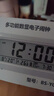 康巴丝（Compas）多功能电子闹钟学生专用起床神器时钟强力叫醒儿童礼物2025新款智能闹钟开学升学季必备 樱花粉 实拍图