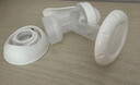 新贝 吸奶器 手动2档吸力 防逆流吸乳器 按摩无痛吸力大挤奶器8610 实拍图