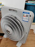 钻石牌【风扇踏青放价】 台式电风扇转页扇家用台扇鸿运扇迷你桌面节能风扇 10寸高配款 实拍图
