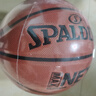 斯伯丁（SPALDING）7号比赛PU室内外耐磨成人儿童篮球77-198Y 实拍图