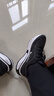 NIKE跑步鞋男子缓震透气JOURNEY运动鞋FN0228-001黑白44 实拍图