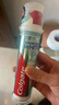 高露洁（Colgate）【孙颖莎同款】欧洲进口密泡美白直立按压泵式牙膏100ml*3去渍 实拍图