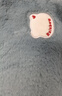 彩虹暖手宝热水袋电热暖手宝暖肚子暖水袋暖脚暖身暖手宝宝充电 粉色 实拍图