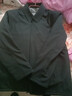 中年棉衣男士夹棉外套中老年爸爸装秋冬季加厚行政夹克薄棉服棉袄 【拉链款】藏青色/加棉 3XL 【建议体重150斤-170斤】 实拍图