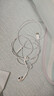 Apple/苹果 USB-C接口有线耳机 type-c接口有线耳机苹果耳机 苹果17有线耳机笔记本耳机游戏音乐 实拍图