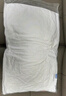 洁丽雅（Grace）纤维枕 星级酒店枕头枕芯 46*72cm 一对装（2只装） 实拍图