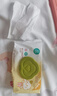 全棉时代（PurCotton）婴儿湿巾新生儿宝宝手口湿纸巾带盖实惠装 70抽/袋15cm*17.8cm 实拍图