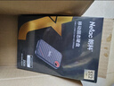 朗科（Netac）512GB Type-c USB3.2 NVME协议移动硬盘 固态（PSSD）ZX20 手机直连 读速高达2000MB/s 轻巧便携 实拍图