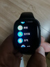 荣耀手表4支持eSIM独立通话智能电话10天长续航运动睡眠血氧监测成人男女士时尚运动方形手表 黑色表框【含曜石黑表带】 实拍图