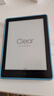 汉王（Hanvon）Clear6Turbo冰山灰电子书智能阅读器6英寸墨水屏电纸书学习看书学习漫画电子纸平板电脑高通8核 实拍图