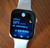 华为WATCH FIT 3 国家补贴15% 智能手表月光白轻薄大屏运动减脂长续航 男女情侣手表 实拍图