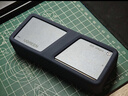 绿联40Gbps硬盘盒 兼容雷雳雷电5/4/3/USB4 M.2 NVMe移动硬盘盒 适用苹果Macmini笔记本接SSD固态D703 实拍图
