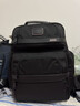 途明（TUMI）ALPHA3男士双肩包商务电脑包弹道尼龙02603580D3 生日礼物 实拍图