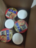 白象粉面菜蛋桶装泡面粉丝方便面速食麻辣烫金汤肥牛卤蛋组合整箱 5口味组合 粉面菜蛋12桶 实拍图