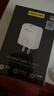 品胜3C认证 20W充电器苹果17充电头PD快充多口USB/Type-C插头适用iPhoneAir/16pro/15华为小米手机iPad 实拍图