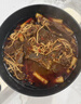 天莱香牛新疆有机牛脊骨1斤 肉少适合煲汤谷饲排酸生鲜牛肉清真【真原切】 实拍图