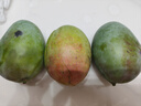 京鲜生 攀枝花凯特芒果 净重4.5斤 单果700g 生鲜水果 源头直发 实拍图