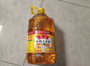 鲁花 食用油  物理压榨  非转基因 玉米油6.18L   实拍图
